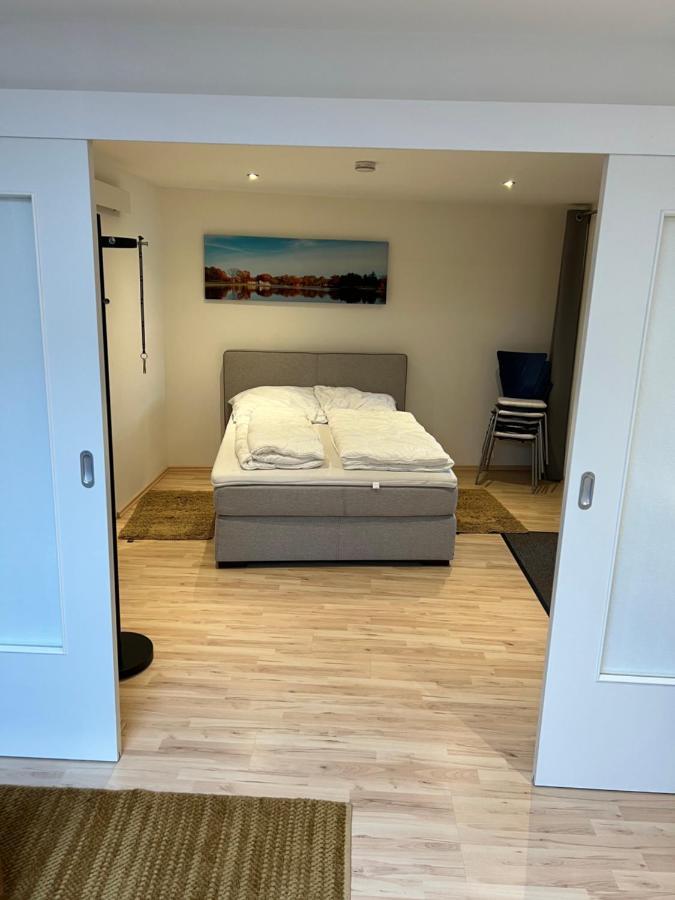 Loft Mit 2 Schlafzimmern Und E- Ladestation Apartment Fuerth Exterior photo